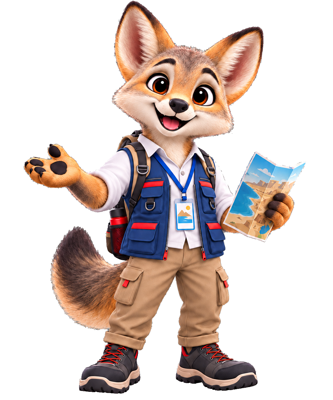 Foxi, tutor de Inglés