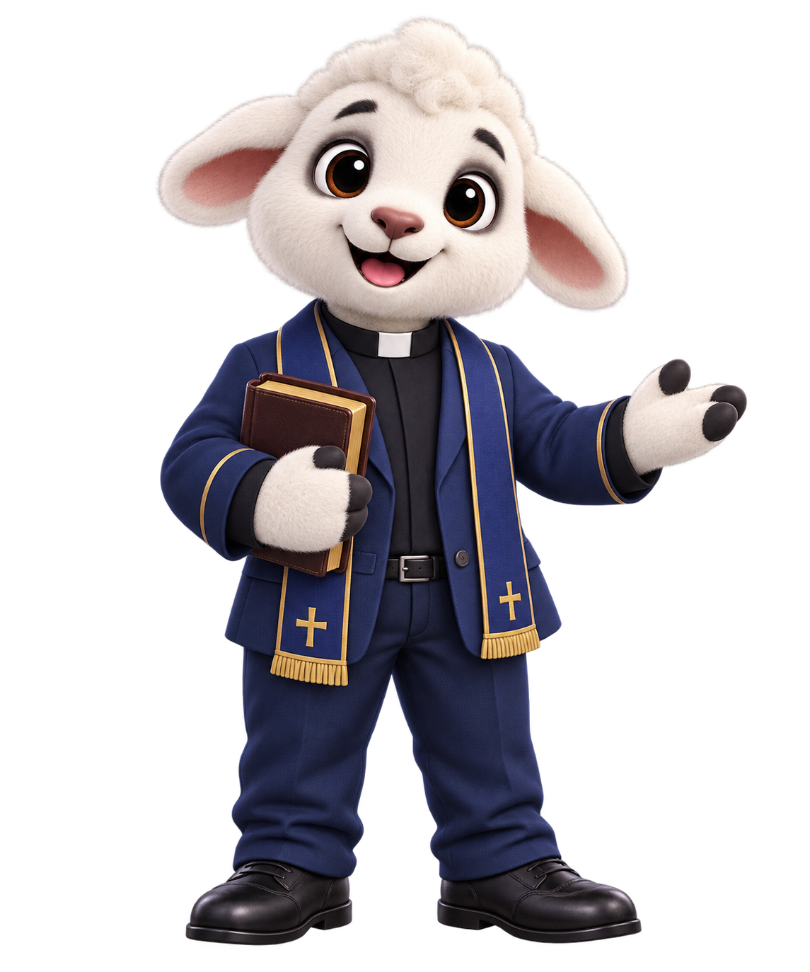 Paz, tutor de Educación Religiosa