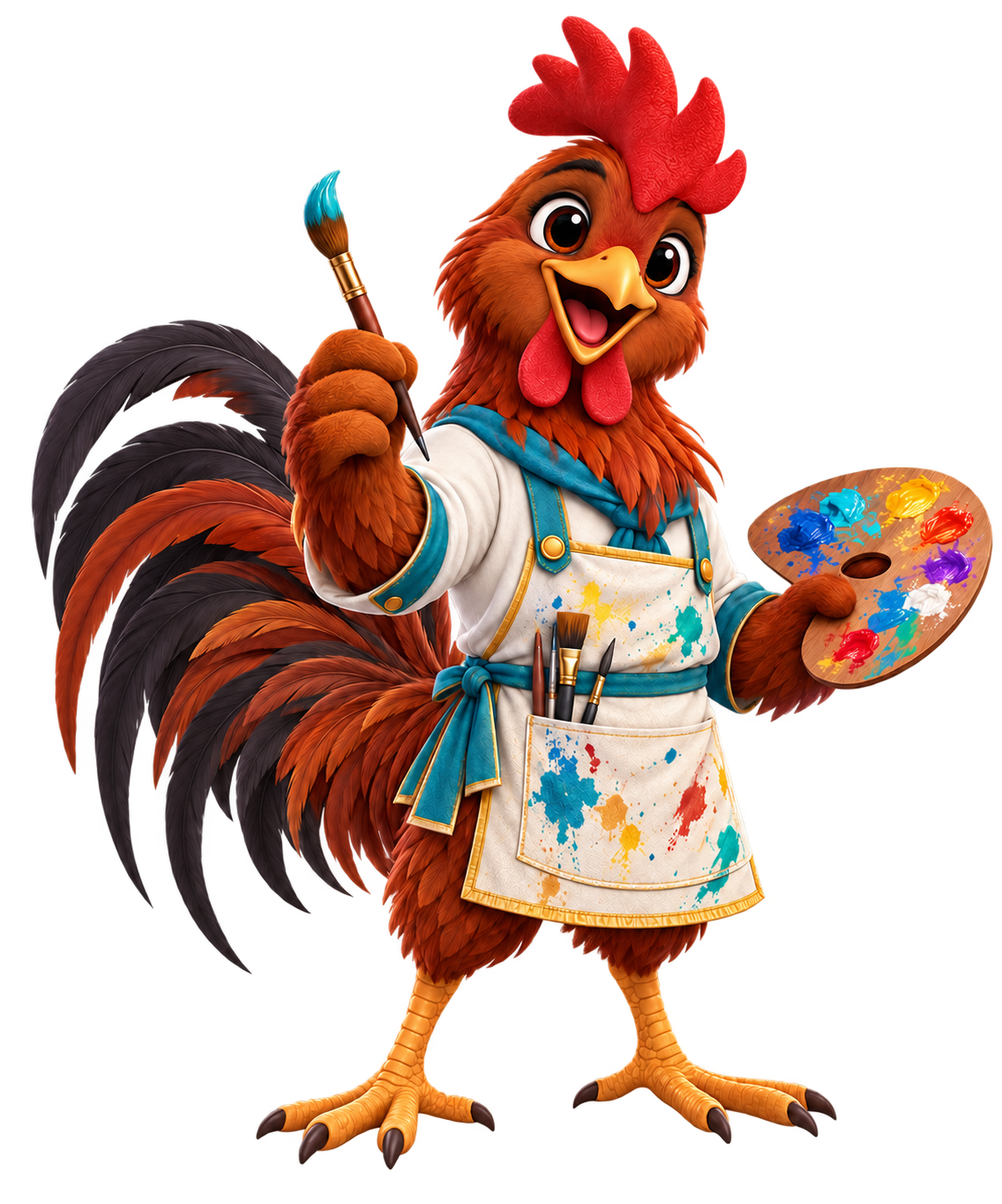 Príncipe, tutor de Arte y Cultura